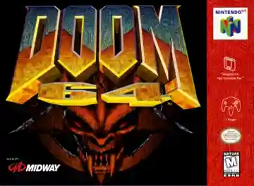 Doom 64 (USA) (Rev 1)